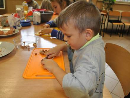 Zakończyła się realizacja projektu kulinarnego "OmNomNom"